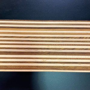 BRAND NEW ZEBRA PATTERN CHEESE BOARD